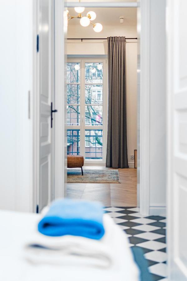 Apartament Slowackiego By Your Freedom Βαρσοβία Εξωτερικό φωτογραφία