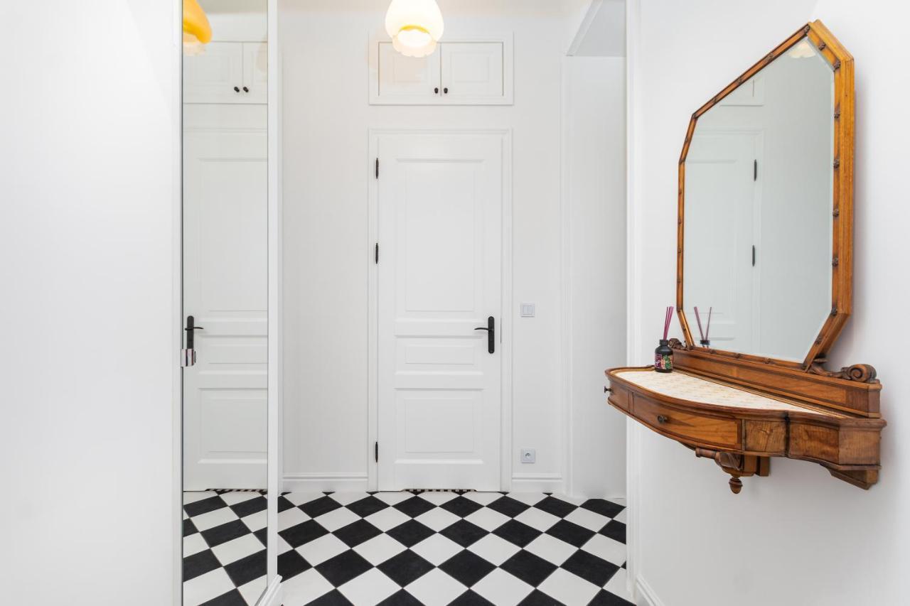 Apartament Slowackiego By Your Freedom Βαρσοβία Εξωτερικό φωτογραφία