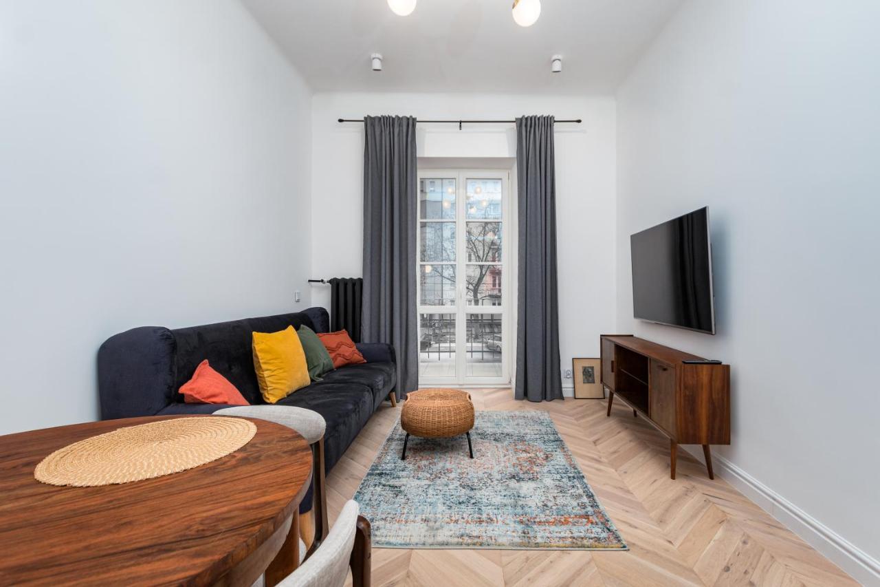 Apartament Slowackiego By Your Freedom Βαρσοβία Εξωτερικό φωτογραφία