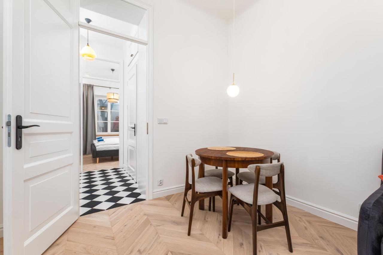 Apartament Slowackiego By Your Freedom Βαρσοβία Εξωτερικό φωτογραφία