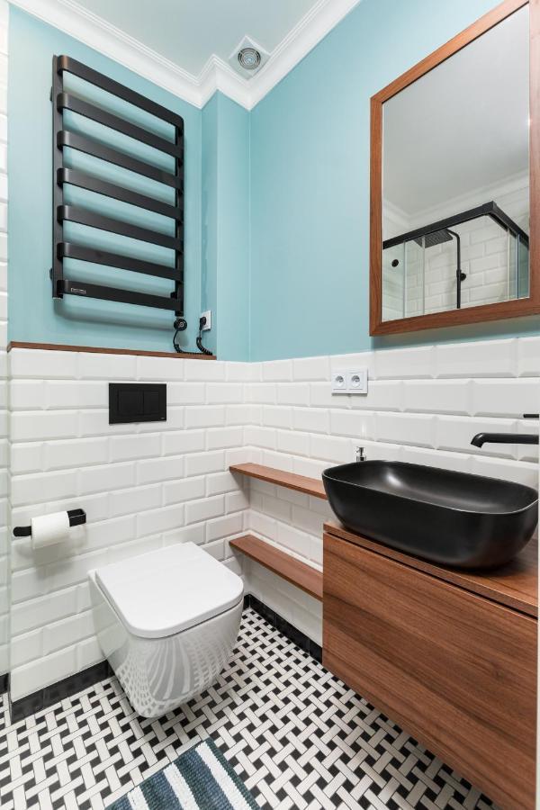 Apartament Slowackiego By Your Freedom Βαρσοβία Εξωτερικό φωτογραφία
