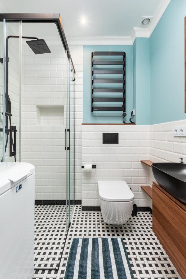 Apartament Slowackiego By Your Freedom Βαρσοβία Εξωτερικό φωτογραφία