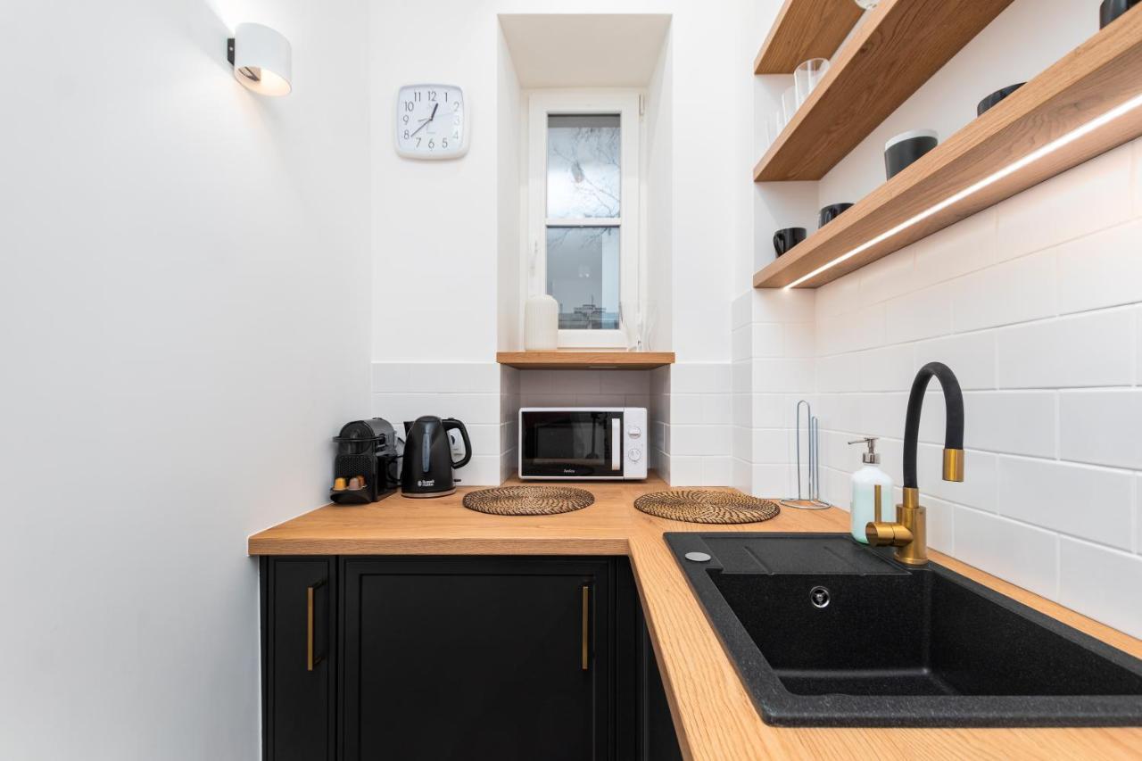 Apartament Slowackiego By Your Freedom Βαρσοβία Εξωτερικό φωτογραφία