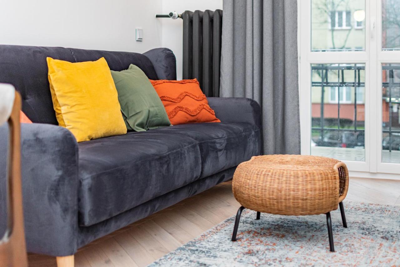 Apartament Slowackiego By Your Freedom Βαρσοβία Εξωτερικό φωτογραφία