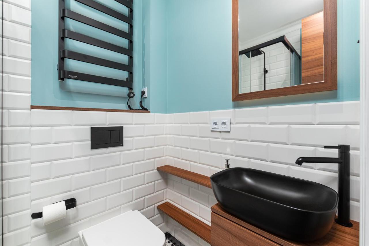 Apartament Slowackiego By Your Freedom Βαρσοβία Εξωτερικό φωτογραφία