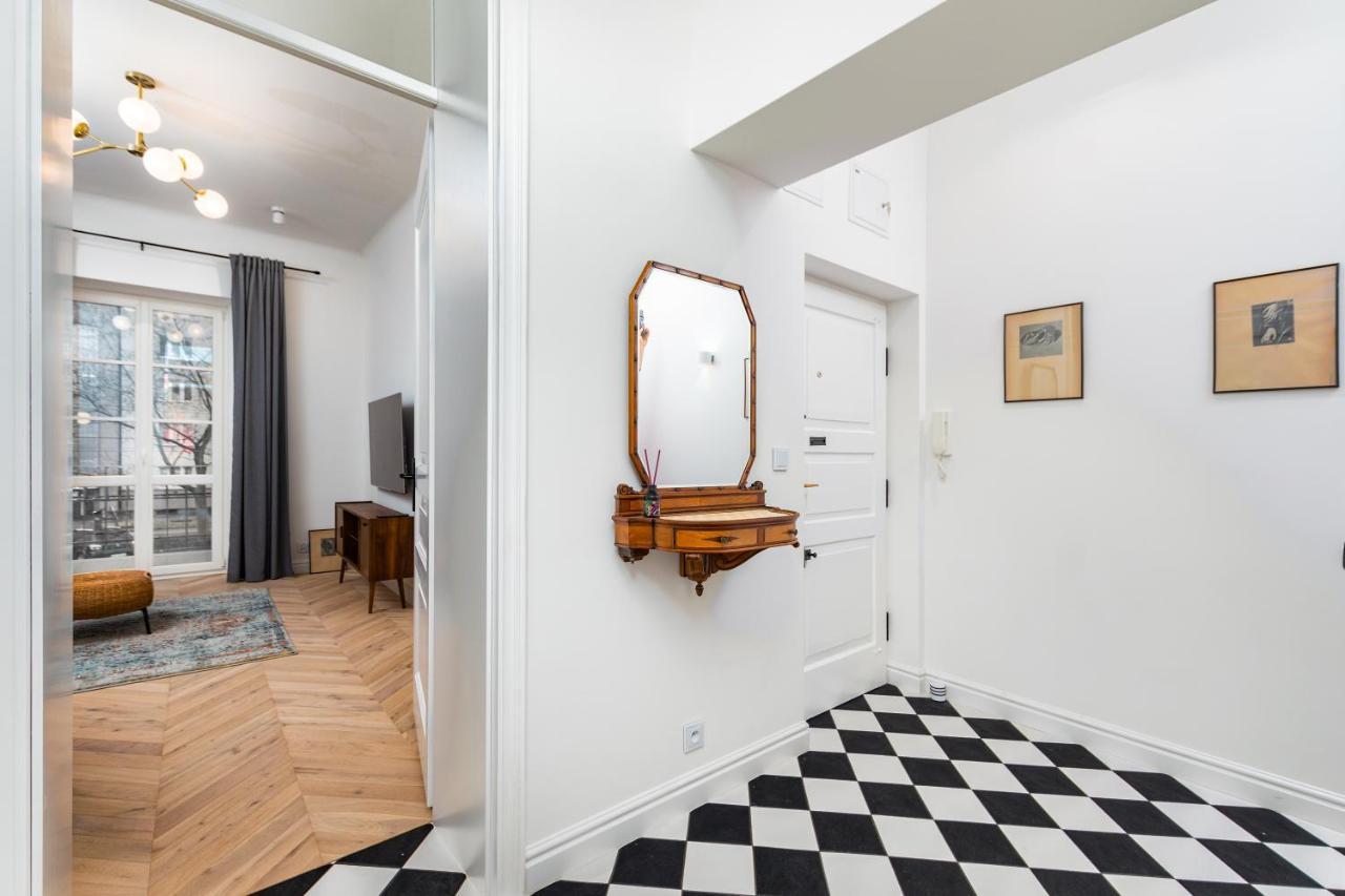 Apartament Slowackiego By Your Freedom Βαρσοβία Εξωτερικό φωτογραφία