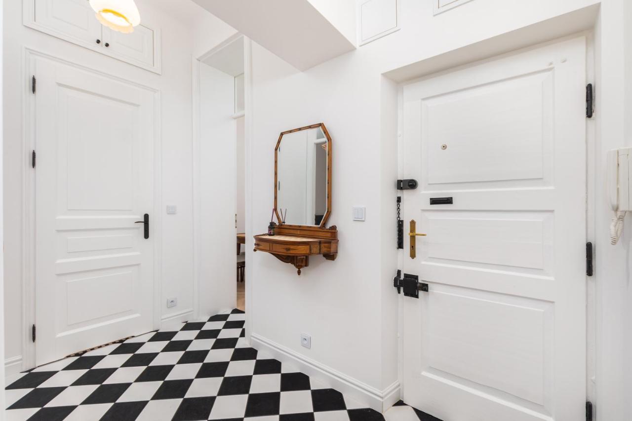 Apartament Slowackiego By Your Freedom Βαρσοβία Εξωτερικό φωτογραφία