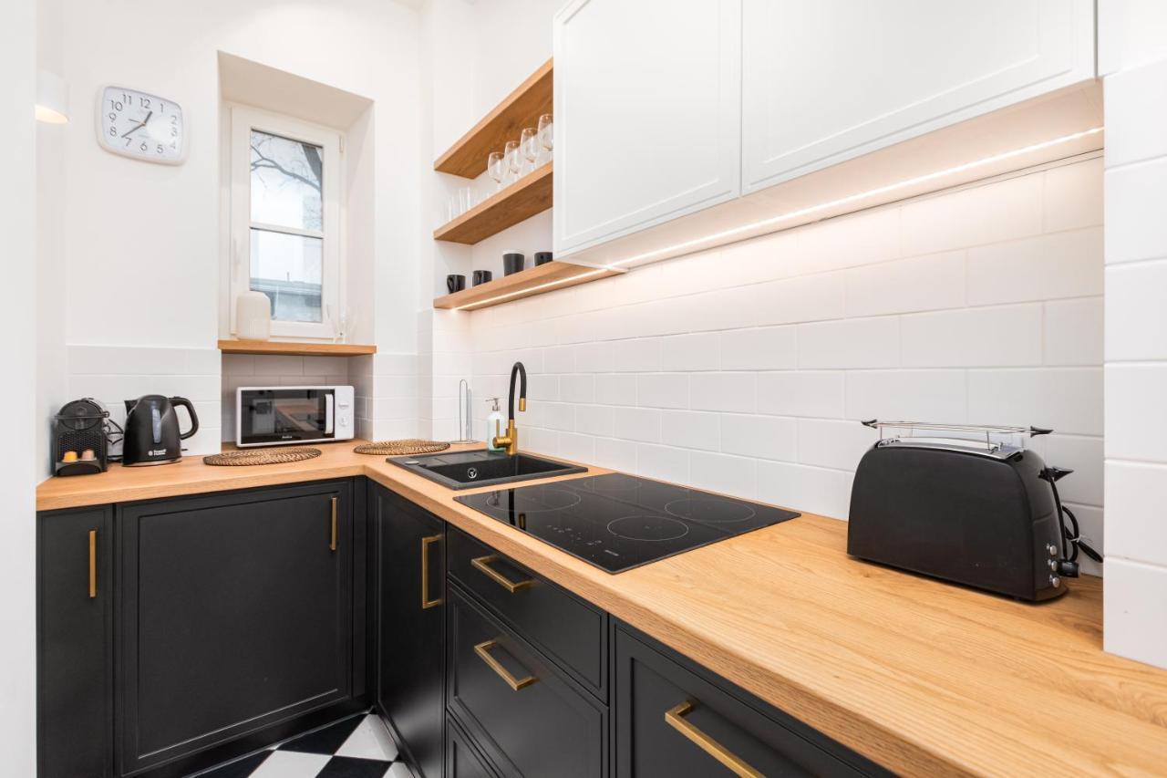Apartament Slowackiego By Your Freedom Βαρσοβία Εξωτερικό φωτογραφία