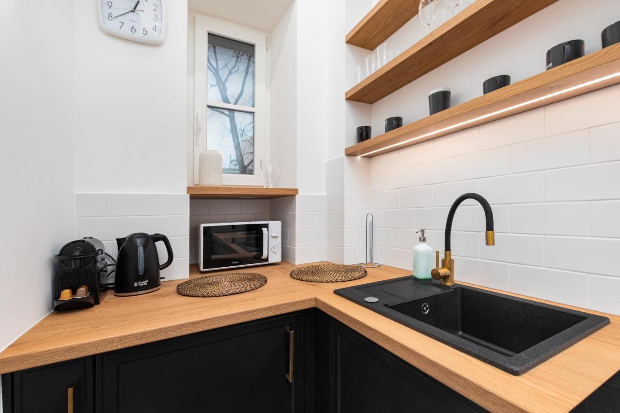 Apartament Slowackiego By Your Freedom Βαρσοβία Εξωτερικό φωτογραφία